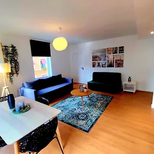 Quartier Louise Apartamento